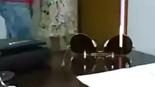 فضيحة شاب تونسي فى بيت نيك