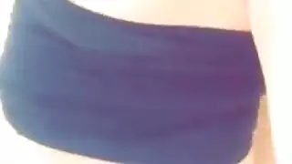 الفتاة العربية الساخنة داليا في فعل إباحي صريح