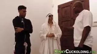 جلسة وجه نيك دوم عربية