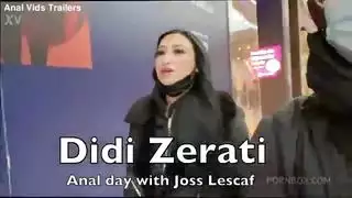 مص مزدوج مع جنس فموي عميق وبلع السائل المنوي