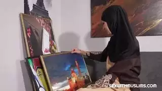 تسوقنا حتى انهكنا ثم مارسنا الجنس على الأرض