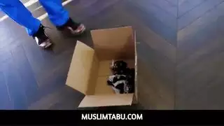 مايا بيجو كجارية عربية في فيلم إباحي سادي