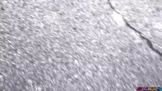 جنس خارجي ثم إباحية صارمة في غرفة النوم