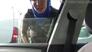 عربية غريبة تتعرض للجنس مع رجل أسود في مرسيليا