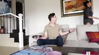 نكاح مهبل سريع وقذر في الحمام