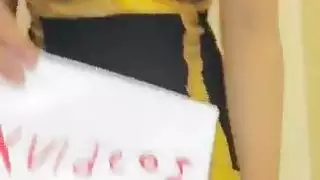  مثارة بجنون وجاهزة لإكس إكس إكس