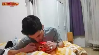 أفلام إباحية: الجار يضرب فرج زوجة أبيه