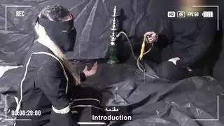 عرب أقوياء وعاهرات: مشاهد إكس إكس إكس صريحة