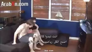 الاخ والاخت يلعبون الدومينو سكس مترجم