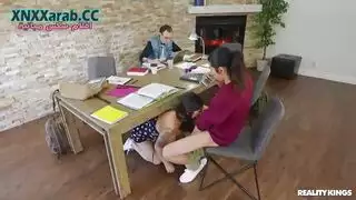 سكس طلابي: مص قبل الامتحانات