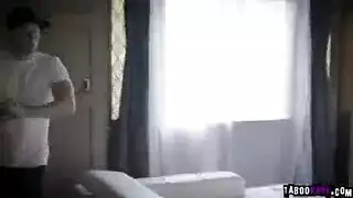 مراهقات نقيات يهجن مع القبض والإصبع