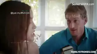 سكس زوج امي يقذف في كسي