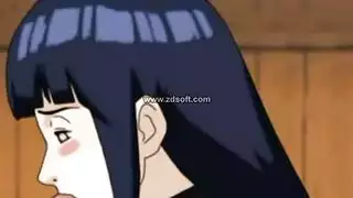 مشهد هيناتا الشرجي مع ناروتو يصبح هاردكور