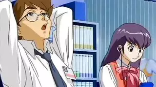 مكتب الملابس الداخلية المجلد ، الفصل خارج