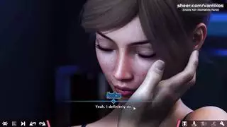 تثقيف تلميذها بضربات جنسية قوية