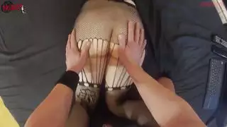 بلع عميق وقذف داخلي شرجي