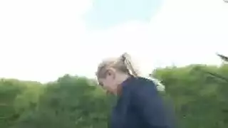 تركية مع حبيبه