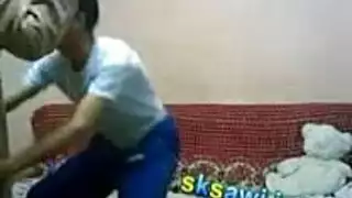 في المصتشفي