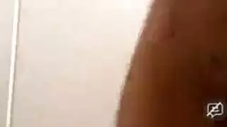 القنبلة المشاغب لاتينا يحصل مؤخرتها اندلعت من قبل صديقها