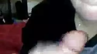 جنس حتى التعرق