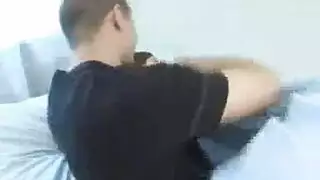 فتح باكرة سيدة كبيرة مع فحل