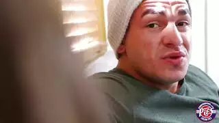 صفعات عنيفة وإيلاج شرجي عميق