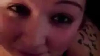 لعق مقزز واختراق قاس في جلسة جماع قذرة