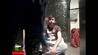 عرض كام عربي ساخن: جنس جامح في المطبخ