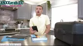 زوجة الأب تُملأ بواسطة صديق الابن فيلم بورن كامل