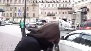هواة ساخنون: جنس شرجي وجلسة مص قضيب