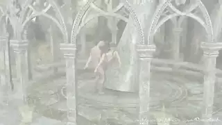 نيكك رجل مخنث