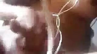 الزوجه وصحابته تنيك زوجها بزب صناعى