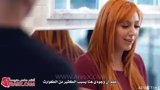 سكس الغراء البنطال الديق