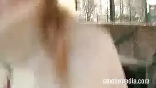 بعبصه في الاتوبيس اسياوي