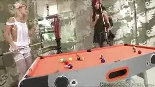 شهوة بربارا زوجة الأب المحرمة تجاه ابن زوجها