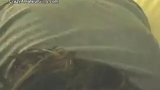 شقراء حمراء مثيرة تمص وتضاجع شباب المزرعة