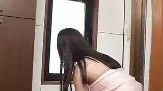 إيفون لا كوكيتا: جلسة نيك شرجي عميق