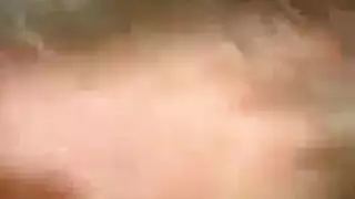 اختناق بقضيب كبير قبل حركة خلفية خشنة