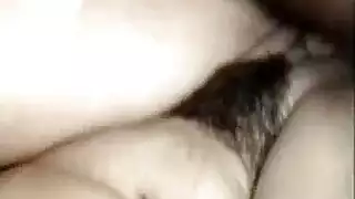 نكاح صريح متزامن مع انفجار قذف