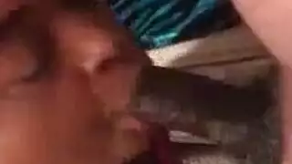 حركة قاسية في الحلق والمهبل مع يانيس غريفيث