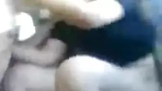 القذف داخل السيارة