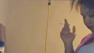 رجل لديه اضخم قضيب