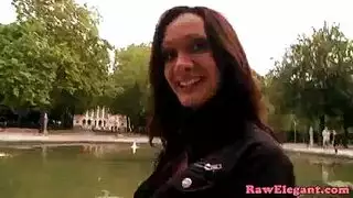 شينات أنيقة الهواة في سن المراهقة المهوس مارس الجنس ريمكس