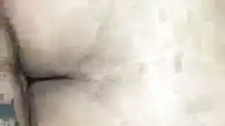 لاتينا يائسة تبلع حبيبها ثم تأخذ قذف شرجي
