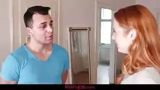 مضايقة باللسان الموهوب: ميشيل تحب المص والإرضاء