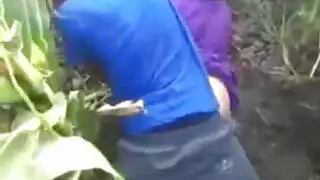 سكس شرجي ووضعية كلب للمحجبة في العلن