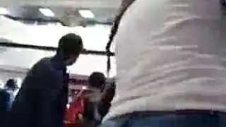 مضاجعة شرجية عند الفجر: هروب آشلي الصباحي الإباحي