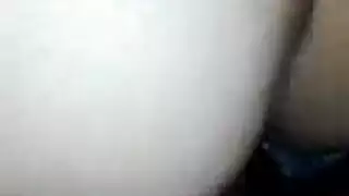 بعد الثلاثي عارضة، الفتاة الساخنة التدخين وعميلها قرنية سخيف مثل مجنون