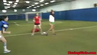 سحاق وبزاز كبيرة نار