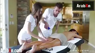 نيك قوى مساج يتحول لنيك مرات الاب